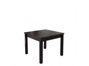 Ausziehbarer Tisch A28 90x90x240