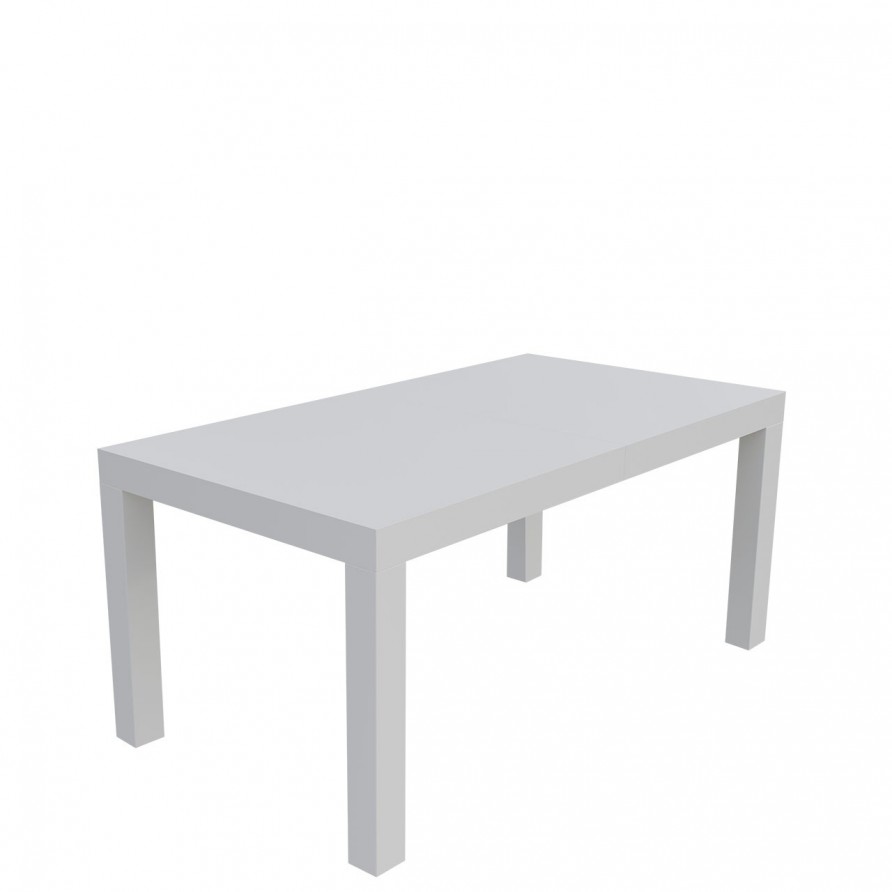 Ausziehbarer Tisch AF-25 90x160x210 Ausziehbarer Tisch AF-25 90x160x210