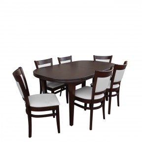 Essgruppe RK002 (7-teilig) Essgruppe RK002 (7-teilig)