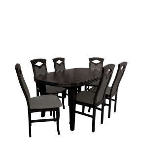 Essgruppe RK004 (7-teilig) Essgruppe RK004 (7-teilig)