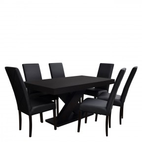 Essgruppe RK006 (7-teilig) Essgruppe RK006 (7-teilig)
