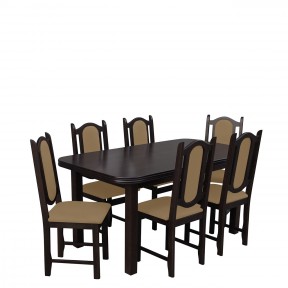 Essgruppe RK008 (7-teilig) Essgruppe RK008 (7-teilig)