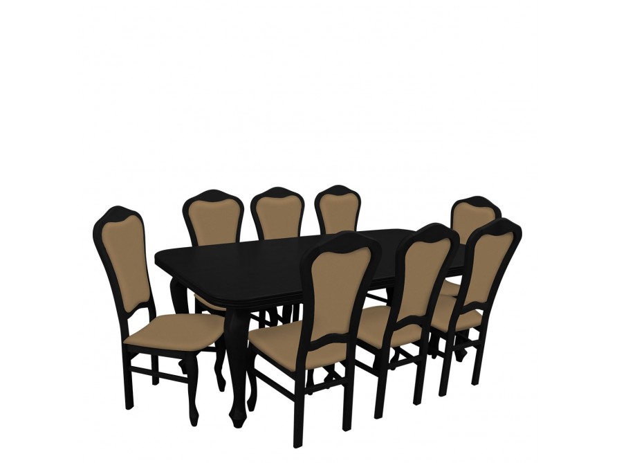 Essgruppe RK009 (9-teilig)