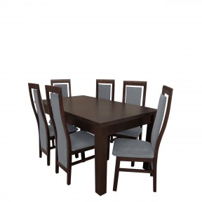 Essgruppe RK012 (7-teilig) Essgruppe RK012 (7-teilig)