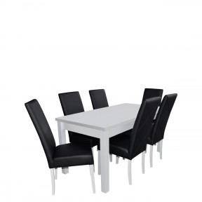 Essgruppe RK013 (7-teilig) Essgruppe RK013 (7-teilig)