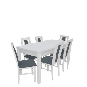 Essgruppe RK015 (7-teilig) Essgruppe RK015 (7-teilig)