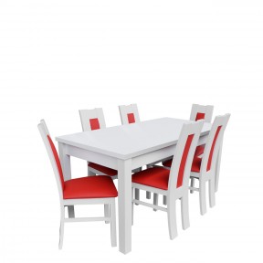 Essgruppe RK017 (7-teilig) Essgruppe RK017 (7-teilig)