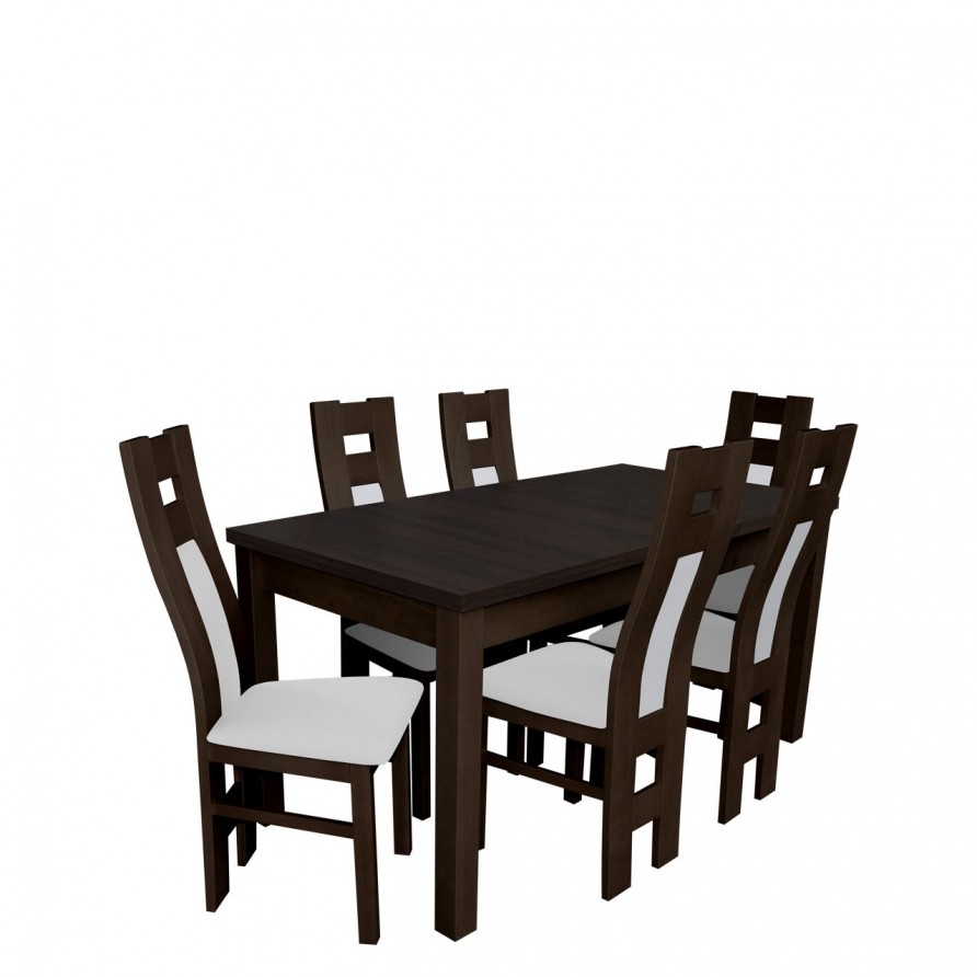 Essgruppe RK018 (7-teilig) Essgruppe RK018 (7-teilig)