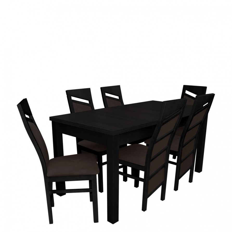 Essgruppe RK019 (7-teilig) Essgruppe RK019 (7-teilig)