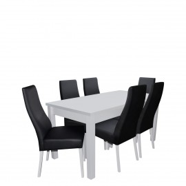 Miniaturbild von Essgruppe RK020 (7-teilig)