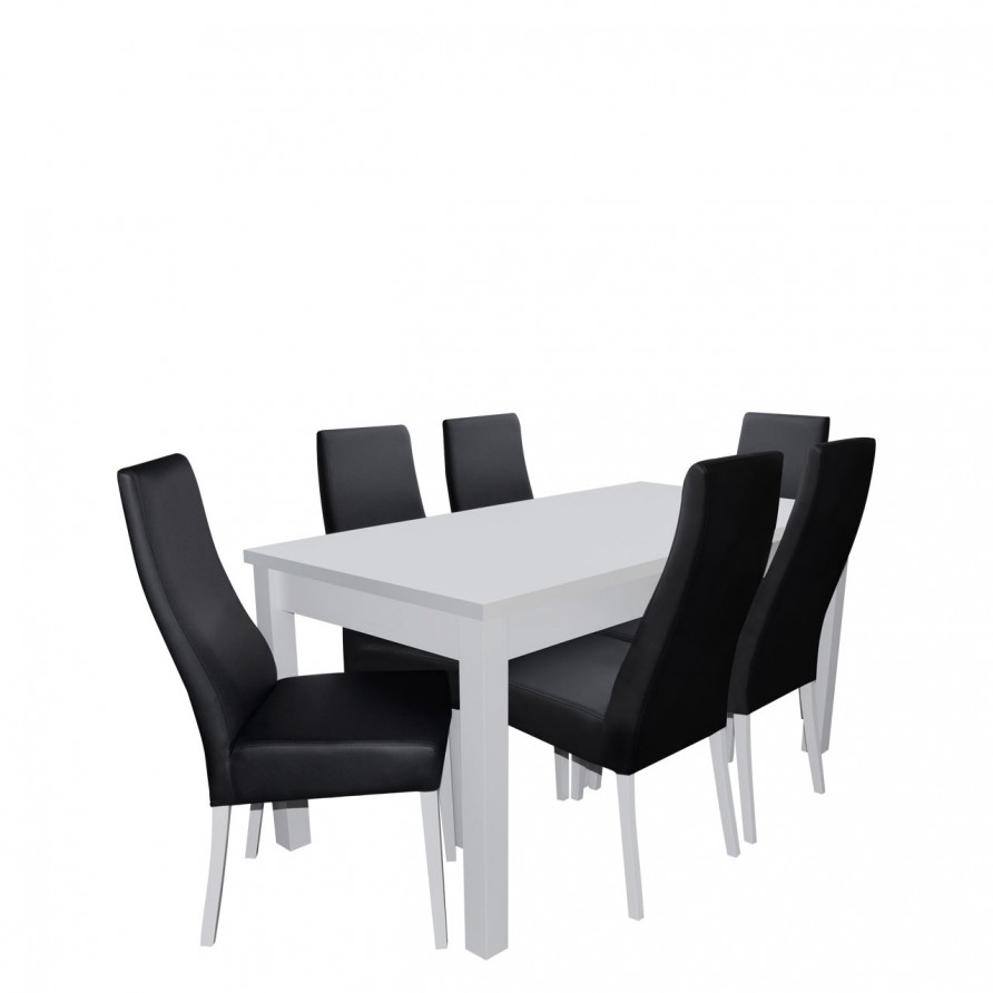 Essgruppe RK020 (7-teilig) Essgruppe RK020 (7-teilig)