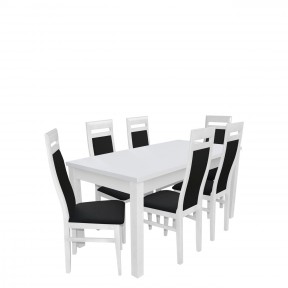 Essgruppe RK024 (7-teilig) Essgruppe RK024 (7-teilig)