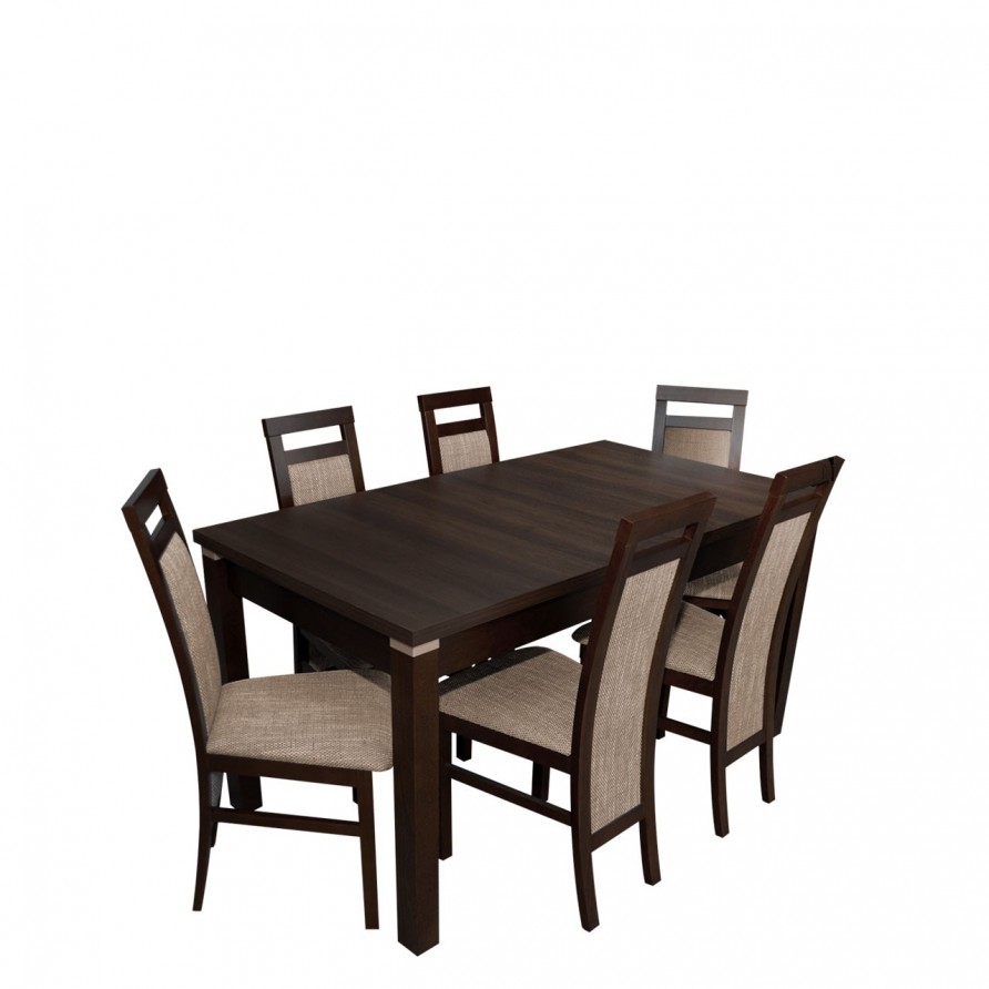 Essgruppe RK025 (7-teilig) Essgruppe RK025 (7-teilig)