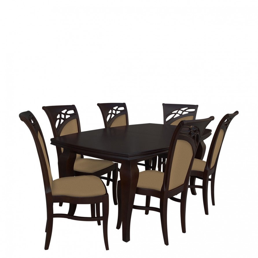 Essgruppe RK027 (7-teilig) Essgruppe RK027 (7-teilig)