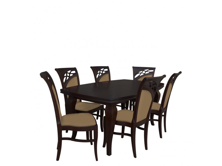 Essgruppe RK027 (7-teilig)