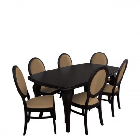 Essgruppe RK028 (7-teilig) Essgruppe RK028 (7-teilig)