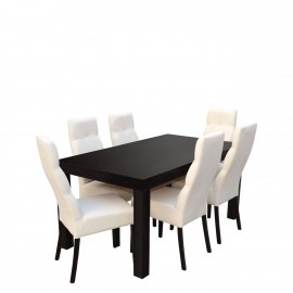 Miniaturbild von Essgruppe RK047 (7-teilig)