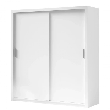 Großer Kleiderschrank mit Schiebetüren SZ200 Darsiv DR08