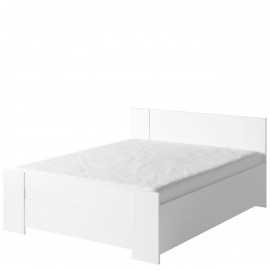 Bett mit Bettkasten Kler KE02