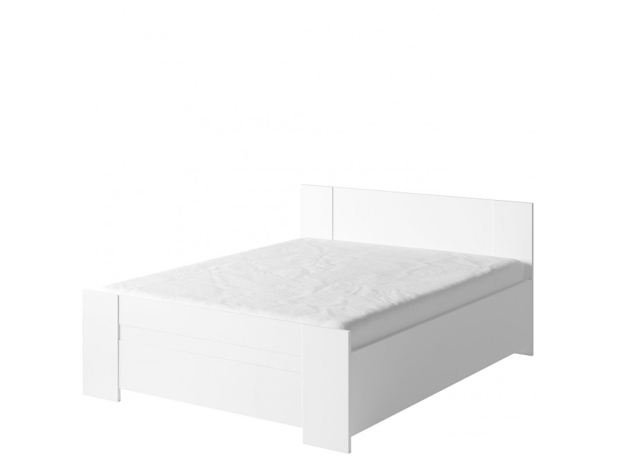 Bett mit Bettkasten Kler KE02