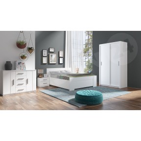 Schlafzimmer-Set Kler I Schlafzimmer-Set Kler I