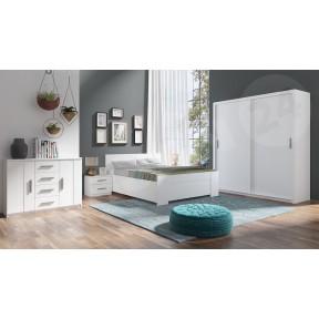 Schlafzimmer-Set Kler V Schlafzimmer-Set Kler V