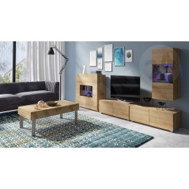 Wohnzimmer-Set Bralani XXII