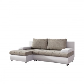 Ecksofa Bakoner mit Bettkasten und Schlaffunktion Ecksofa Bakoner mit Bettkasten und Schlaffunktion