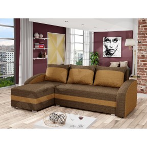 Ecksofa Edingu Lux mit Bettkasten und Schlaffunktion Ecksofa Edingu Lux mit Bettkasten und Schlaffunktion