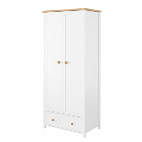 Drehtürenschrank Kos 2D1S KS01 Drehtürenschrank Kos 2D1S KS01