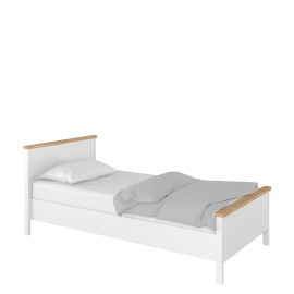 Jugendbett mit Matratze Kos KS08