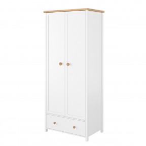 Drehtürenschrank Kos 2D1S KS12 Drehtürenschrank Kos 2D1S KS12