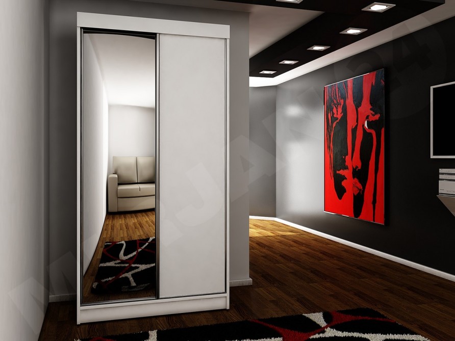 Schwebetürenschrank Sahara 23/100
