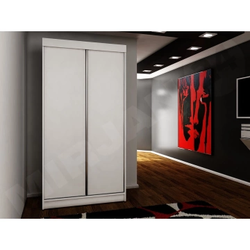 Schwebetürenkleiderschrank Sahara 25/100