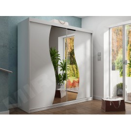 Schwebetürenschrank Sahara 8/200