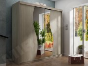 Schwebetürenschrank Sahara 8/200