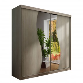Schwebetürenschrank Sahara 8/200 Schwebetürenschrank Sahara 8/200