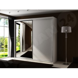 Schwebetürenschrank Sahara 23/200