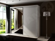Schwebetürenschrank Sahara 23/200
