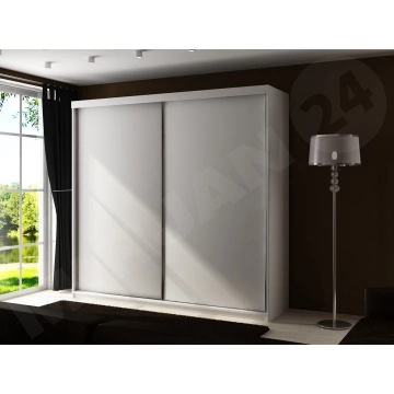 Kleiderschrank mit Schiebetüren Sahara 25/200