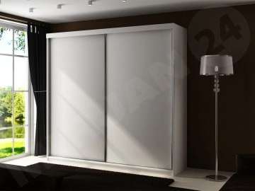 Kleiderschrank mit Schiebetüren Sahara 25/200