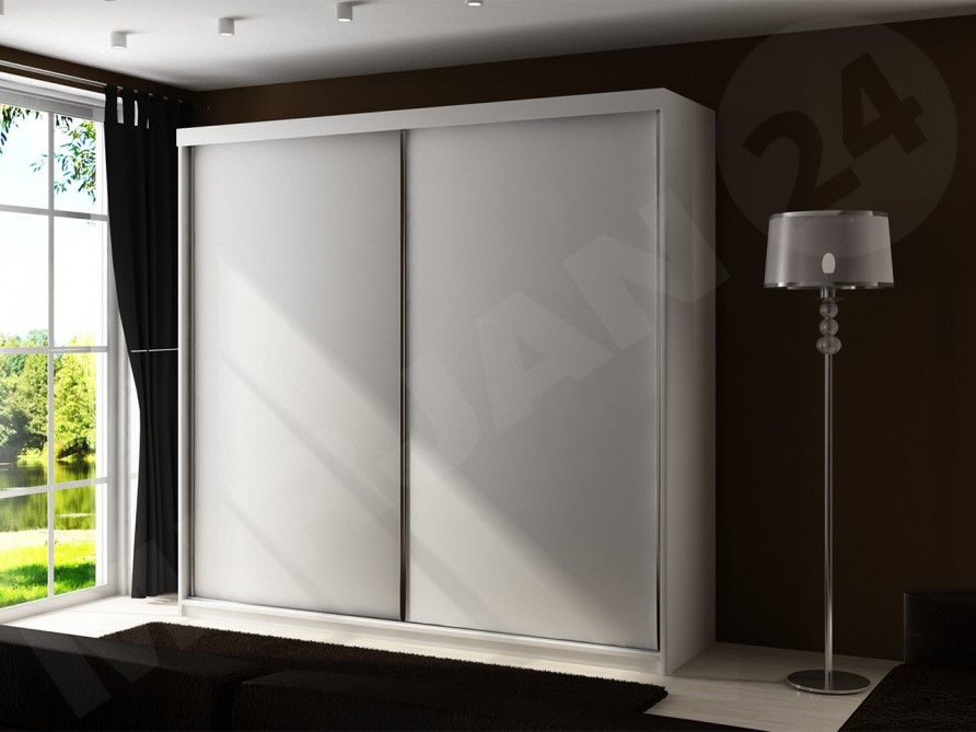 Schwebetürenschrank Sahara 25/200