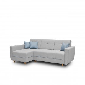 Ecksofa Bary mit Bettkasten und Schlaffunktion Ecksofa Bary mit Bettkasten und Schlaffunktion