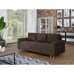Sofa Scooby mit Schlaffunktion und Bettkasten Sofa Scooby mit Schlaffunktion und Bettkasten