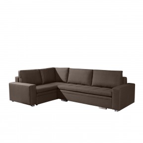 Ecksofa Pony mit Schlaffunktion und zwei Bettkasten Ecksofa Pony mit Schlaffunktion und zwei Bettkasten