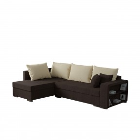 Ecksofa Majore mit Bettkasten und Schlaffunktion Ecksofa Majore mit Bettkasten und Schlaffunktion