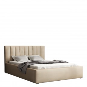 Polsterbett Sonden mit Bettkasten und Lattenrost Polsterbett Sonden mit Bettkasten und Lattenrost
