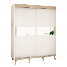 Kleiderschrank Bravo H3 200 cm Kleiderschrank Bravo H3 200 cm