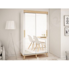 Kleiderschrank Bravo T3 150 cm