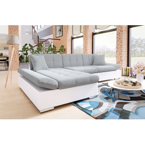 Ecksofa Laviva mit Bettkasten und Schlaffuntkion Ecksofa Laviva mit Bettkasten und Schlaffuntkion